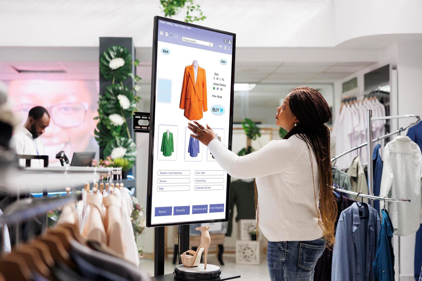 E-commerce Integration