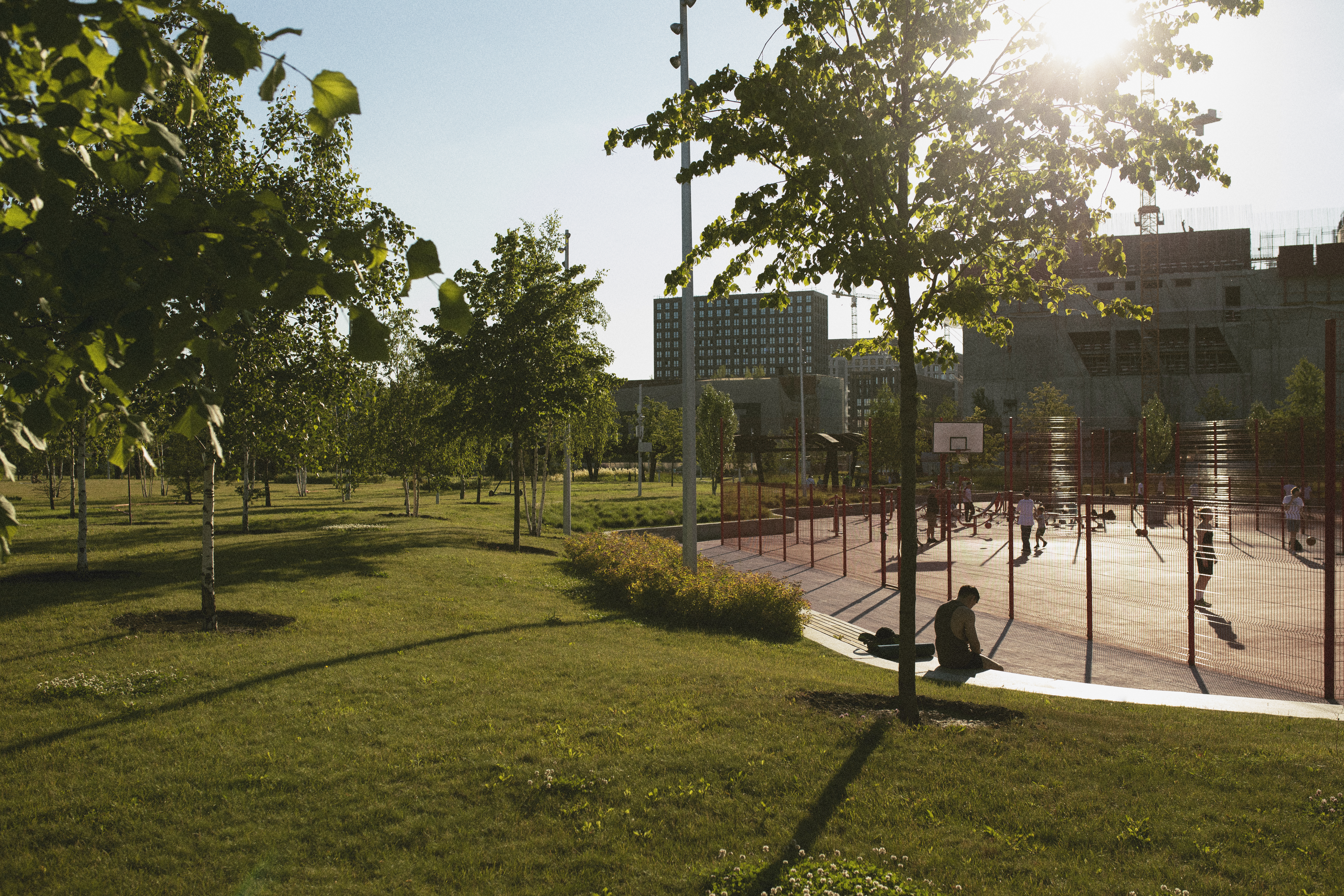 Urban Green Spaces