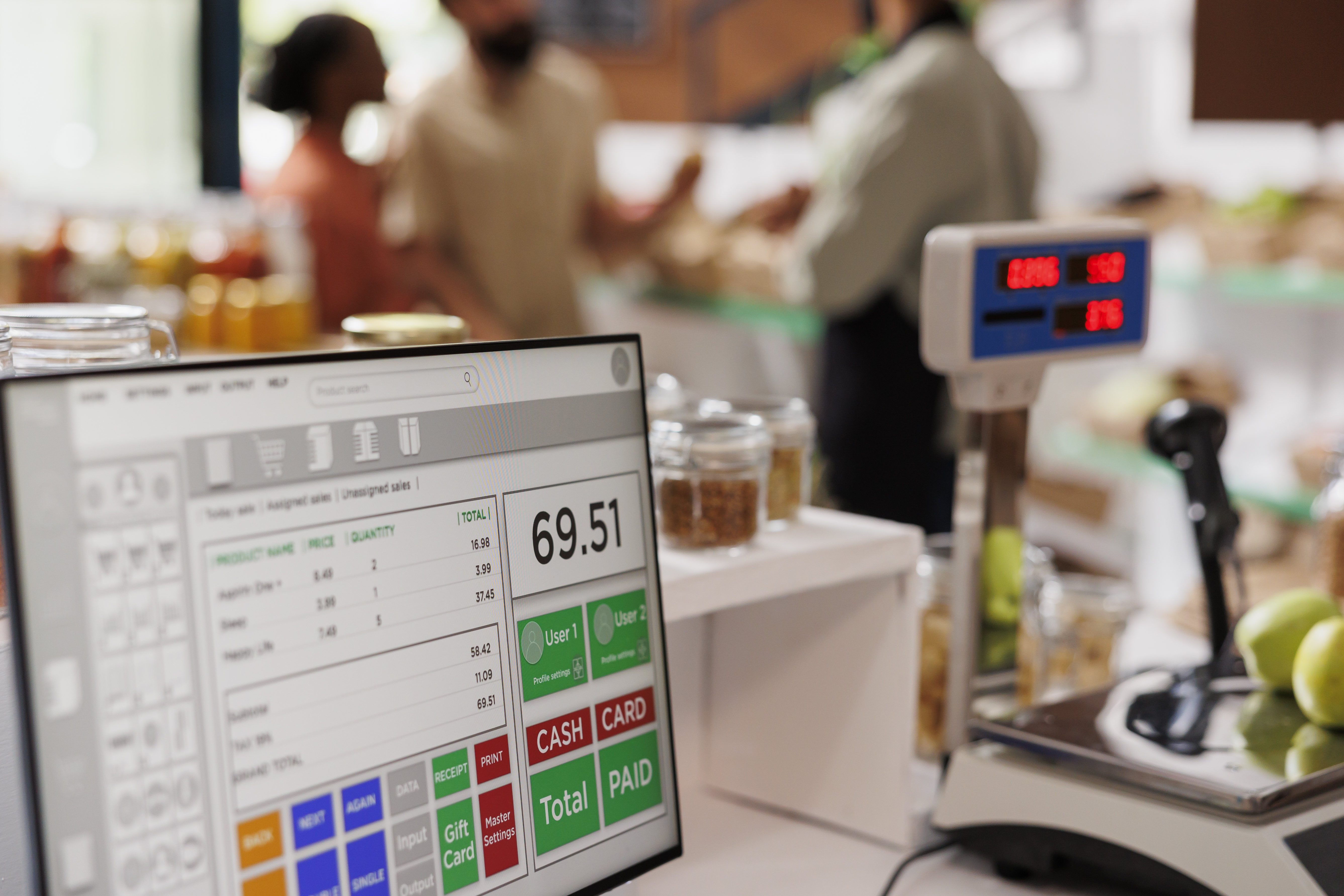 Retail Analytics