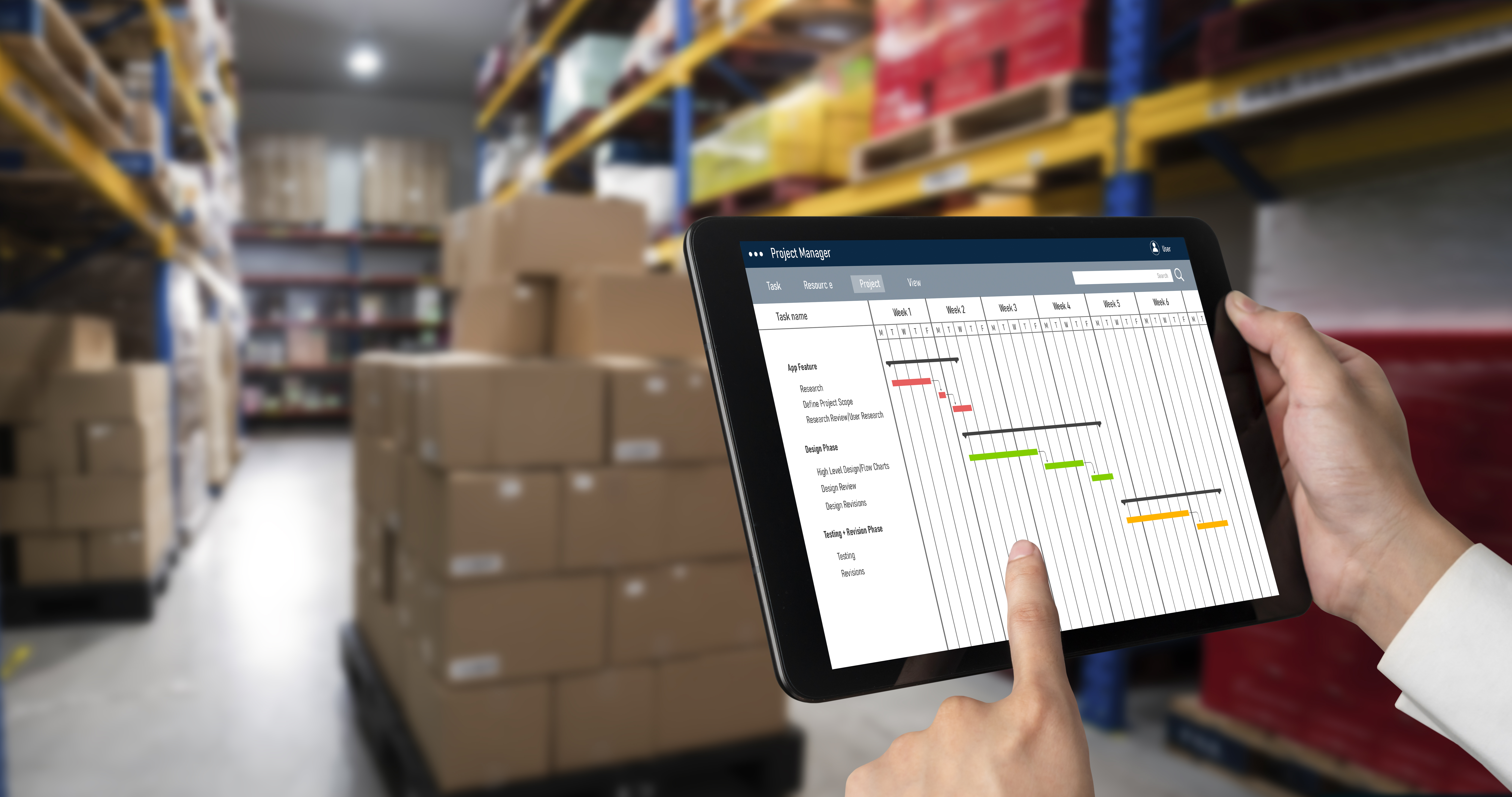 Warehouse Management